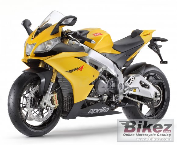2012 Aprilia RSV4 R APRC photo